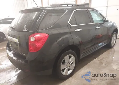 2015 Chevrolet Equinox 1Lt из США, поврежденный, VIN 2GNALBEK4F6390528
